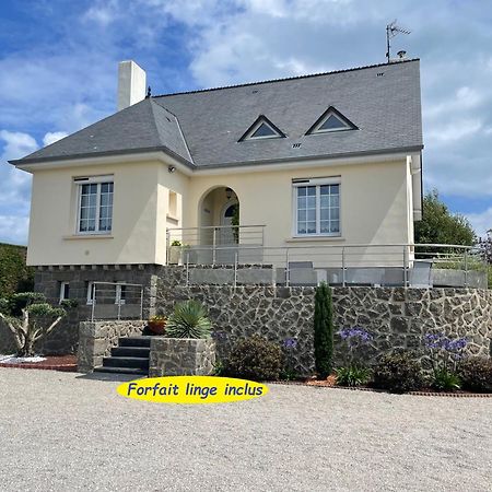 "La Revillaise" Proche Mer, Grand Jardin Clos, 2 A 5 Personnes-Adultes-Enfants- Réville Exterior photo