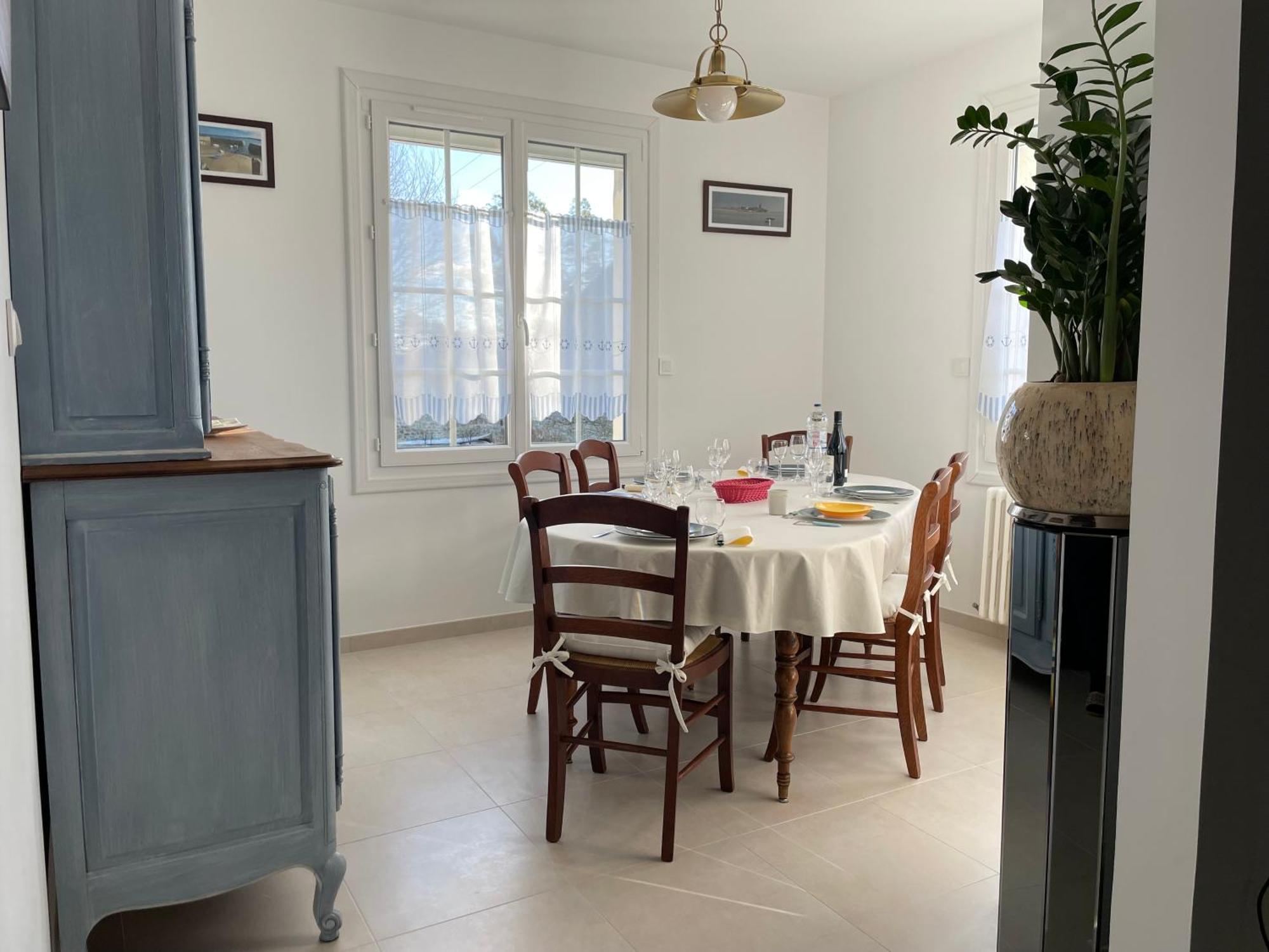 "La Revillaise" Proche Mer, Grand Jardin Clos, 2 A 5 Personnes-Adultes-Enfants- Réville Exterior photo