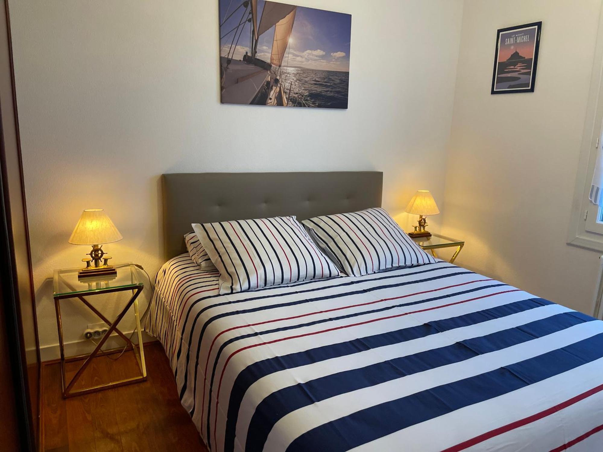 "La Revillaise" Proche Mer, Grand Jardin Clos, 2 A 5 Personnes-Adultes-Enfants- Réville Exterior photo