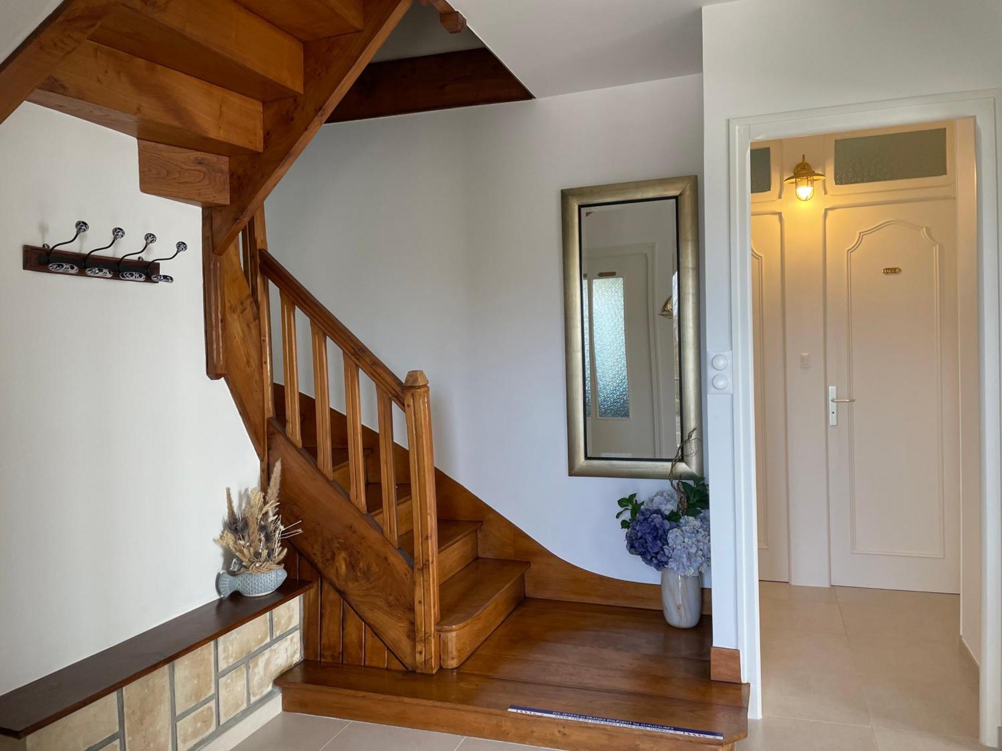 "La Revillaise" Proche Mer, Grand Jardin Clos, 2 A 5 Personnes-Adultes-Enfants- Réville Exterior photo