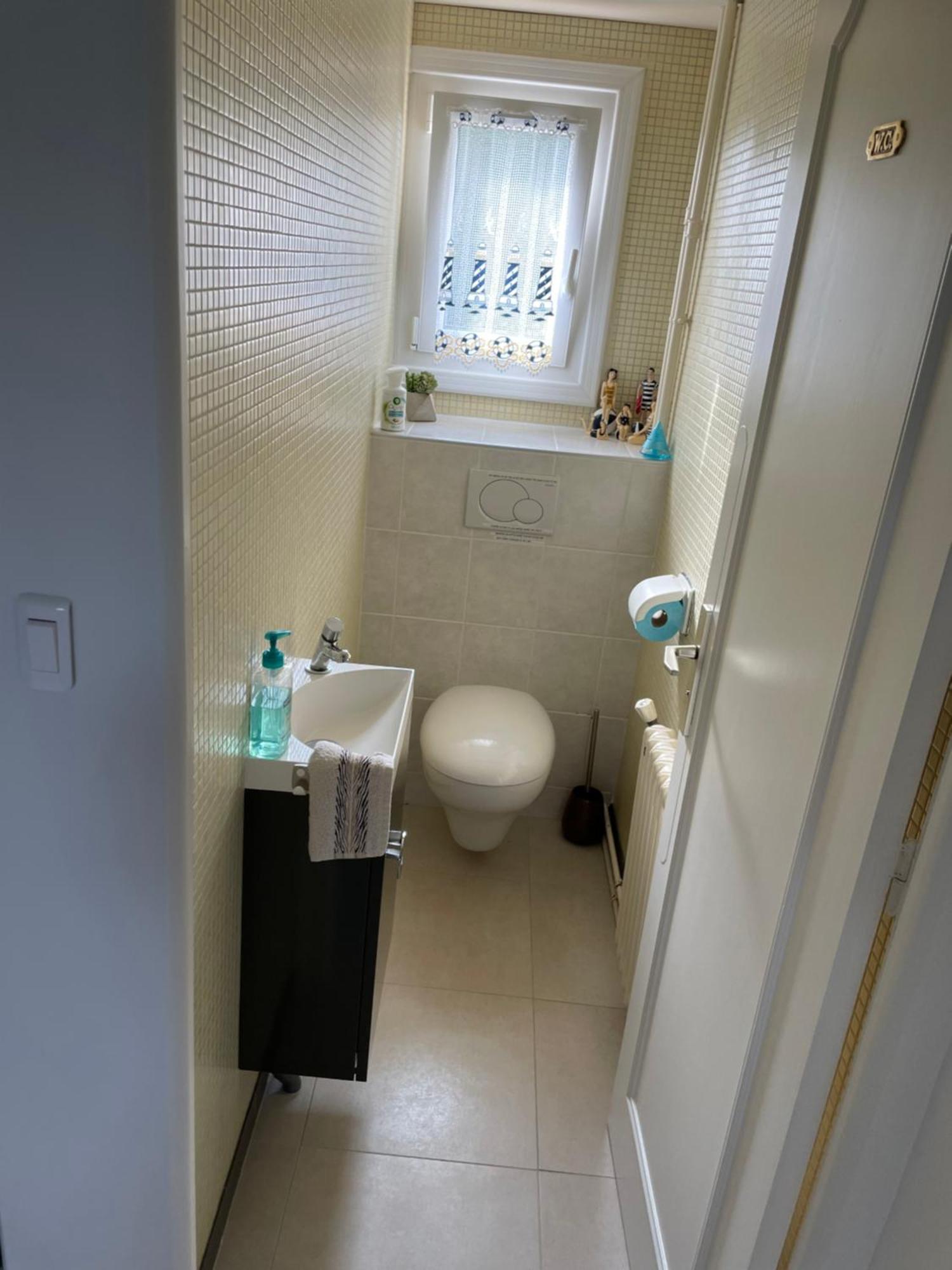 "La Revillaise" Proche Mer, Grand Jardin Clos, 2 A 5 Personnes-Adultes-Enfants- Réville Exterior photo