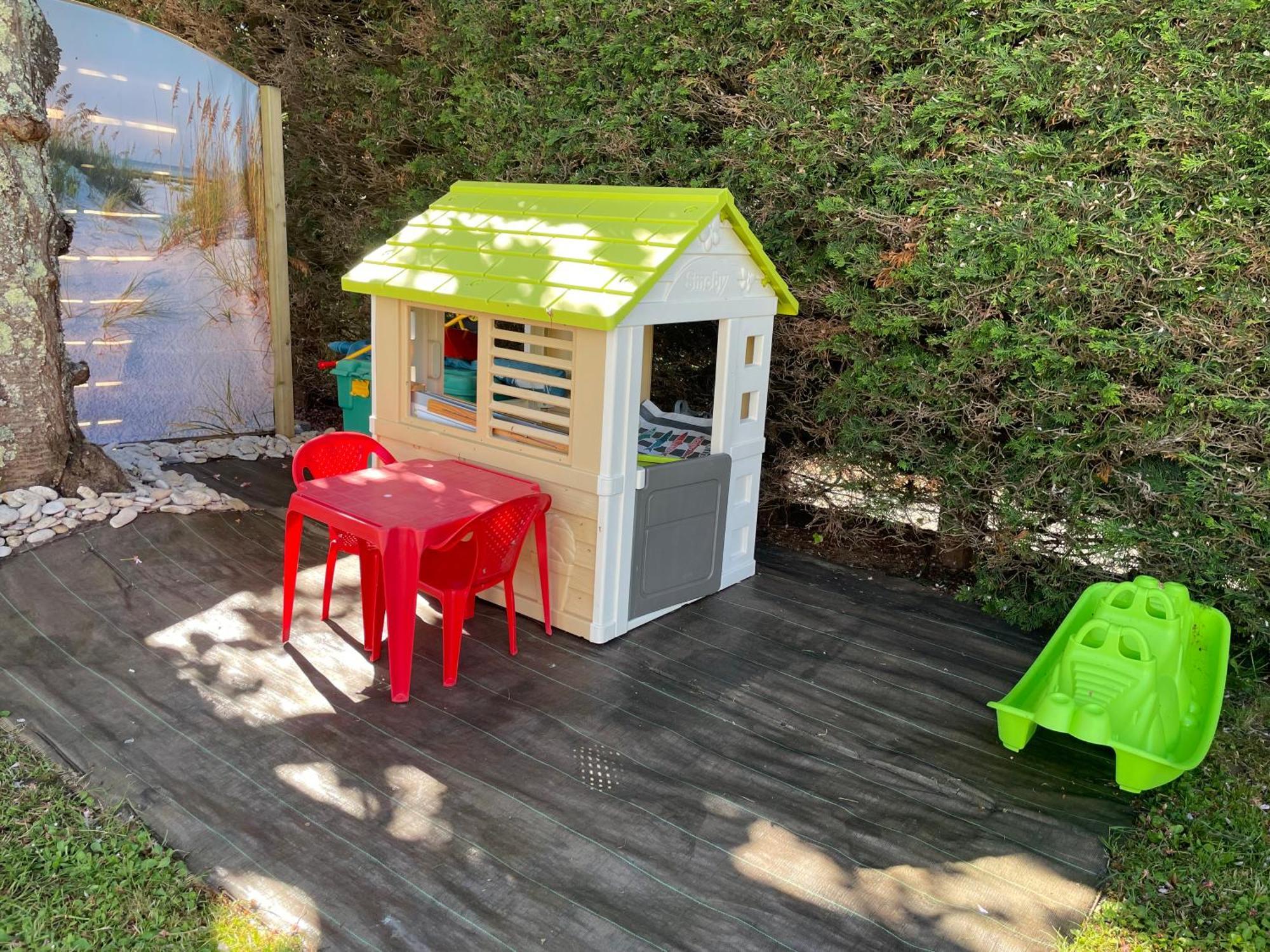 "La Revillaise" Proche Mer, Grand Jardin Clos, 2 A 5 Personnes-Adultes-Enfants- Réville Exterior photo